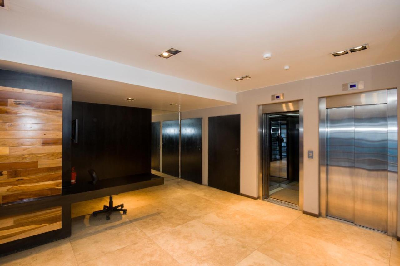 Rivadavia Apartamentos Ушуая Екстериор снимка