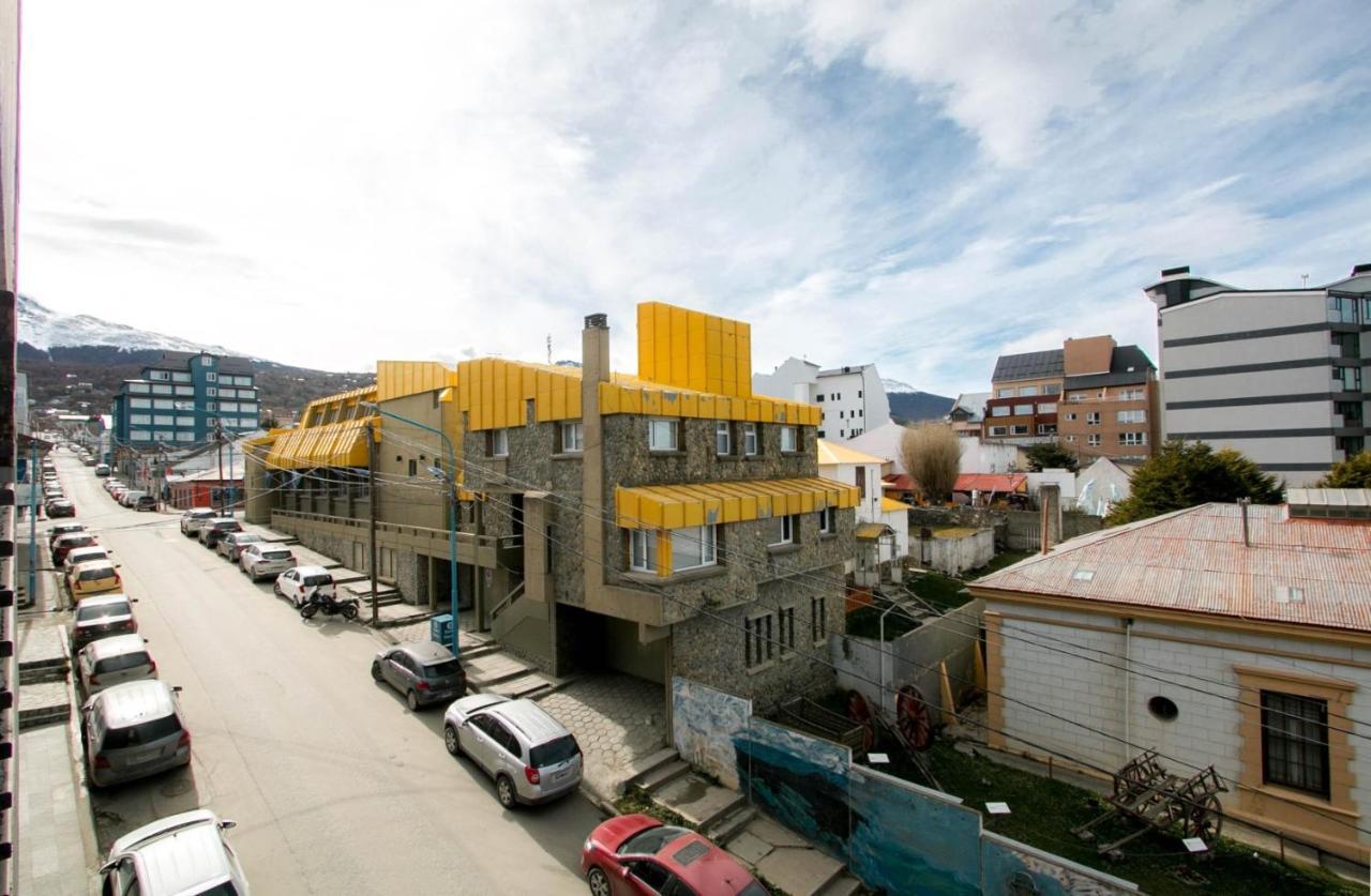 Rivadavia Apartamentos Ушуая Екстериор снимка