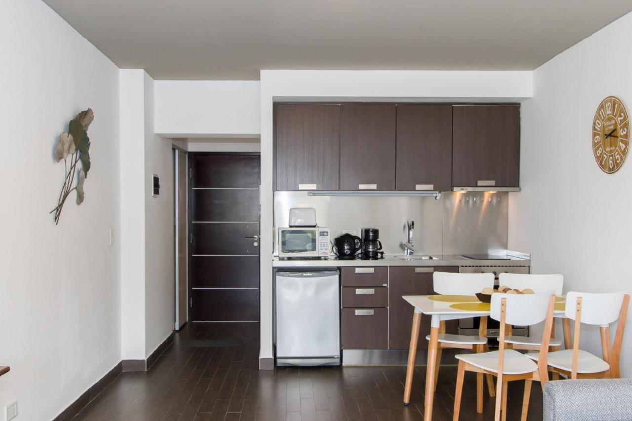 Rivadavia Apartamentos Ушуая Екстериор снимка
