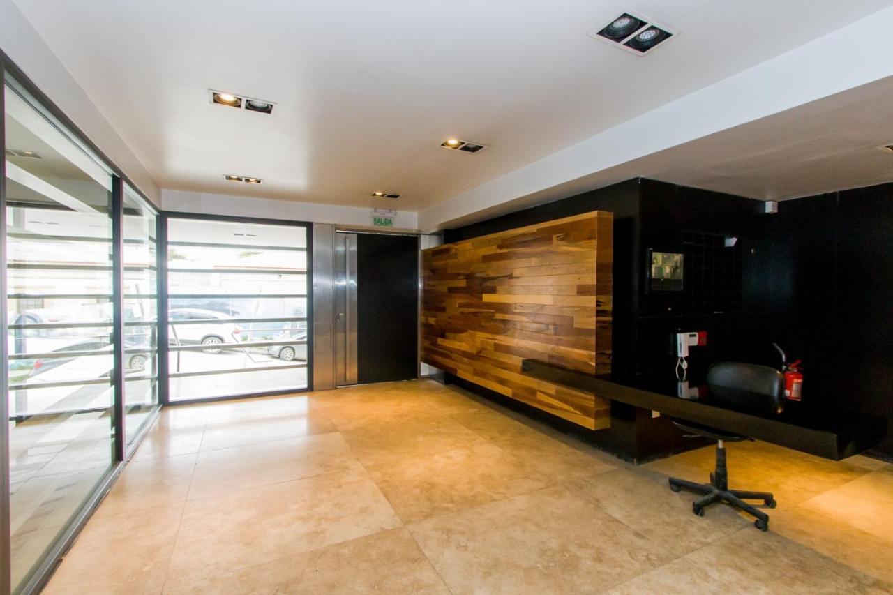 Rivadavia Apartamentos Ушуая Екстериор снимка