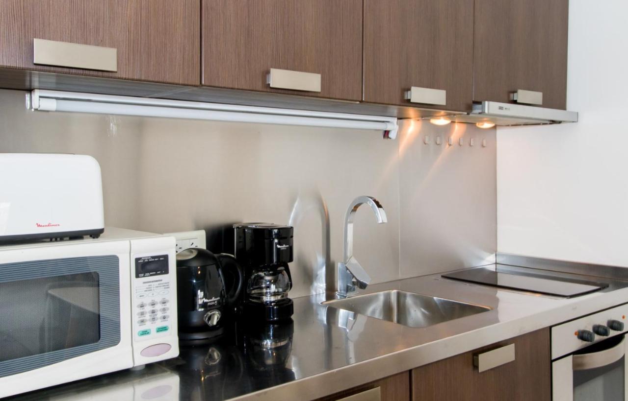 Rivadavia Apartamentos Ушуая Екстериор снимка
