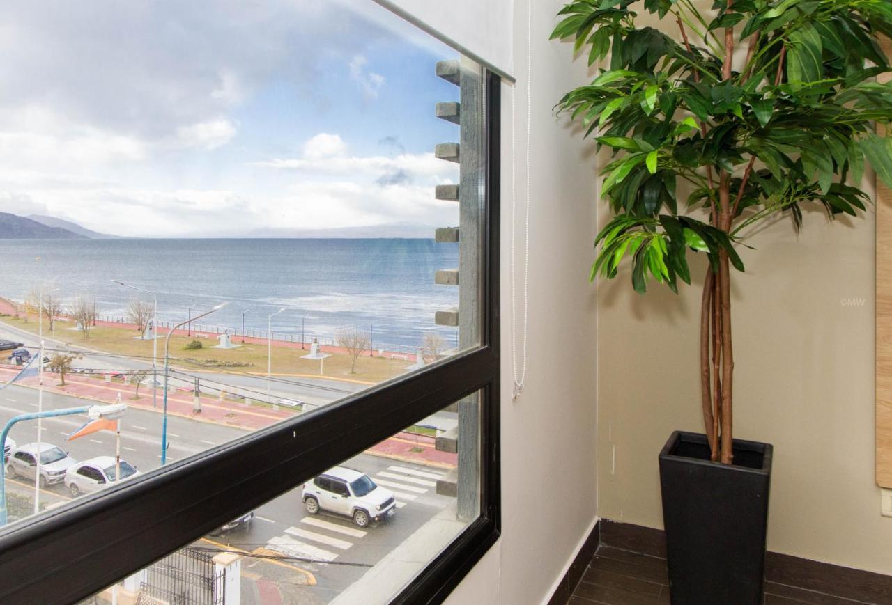 Rivadavia Apartamentos Ушуая Екстериор снимка