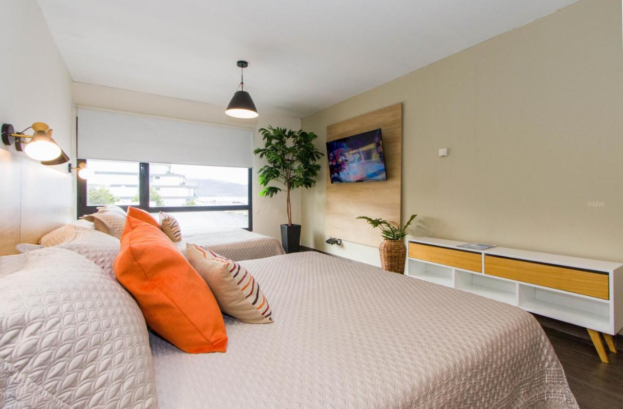 Rivadavia Apartamentos Ушуая Екстериор снимка