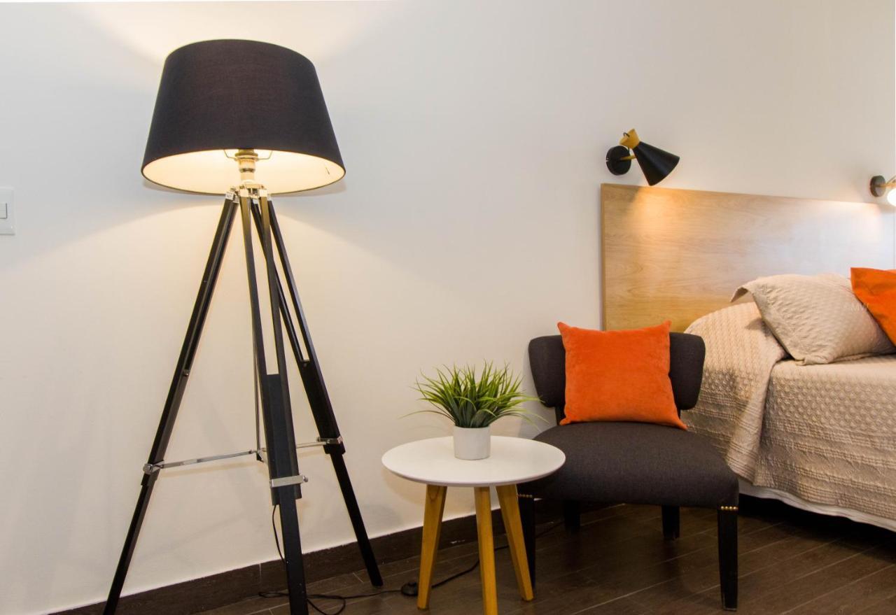 Rivadavia Apartamentos Ушуая Екстериор снимка