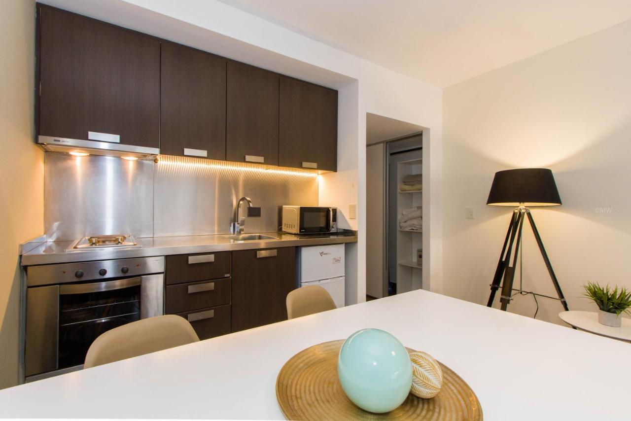 Rivadavia Apartamentos Ушуая Екстериор снимка