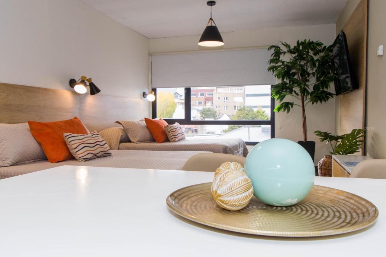 Rivadavia Apartamentos Ушуая Екстериор снимка