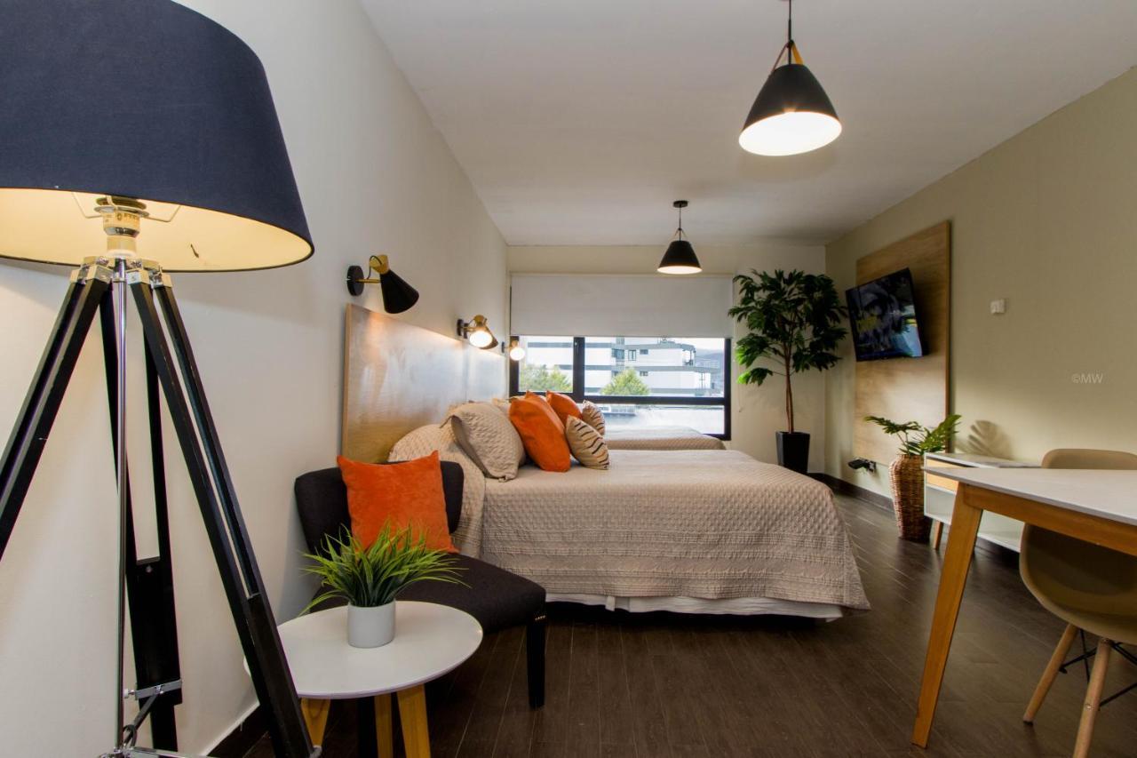 Rivadavia Apartamentos Ушуая Екстериор снимка