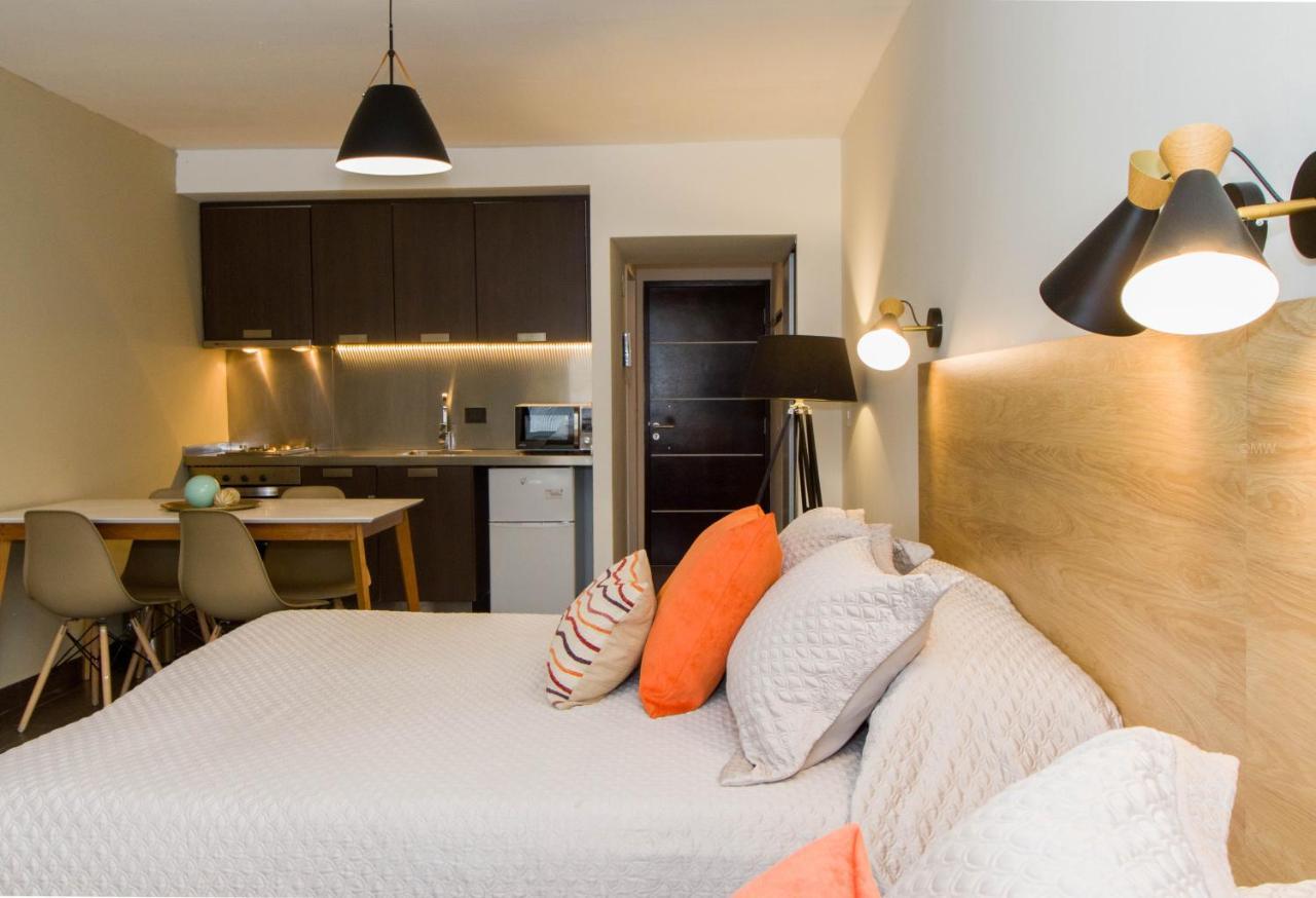 Rivadavia Apartamentos Ушуая Екстериор снимка