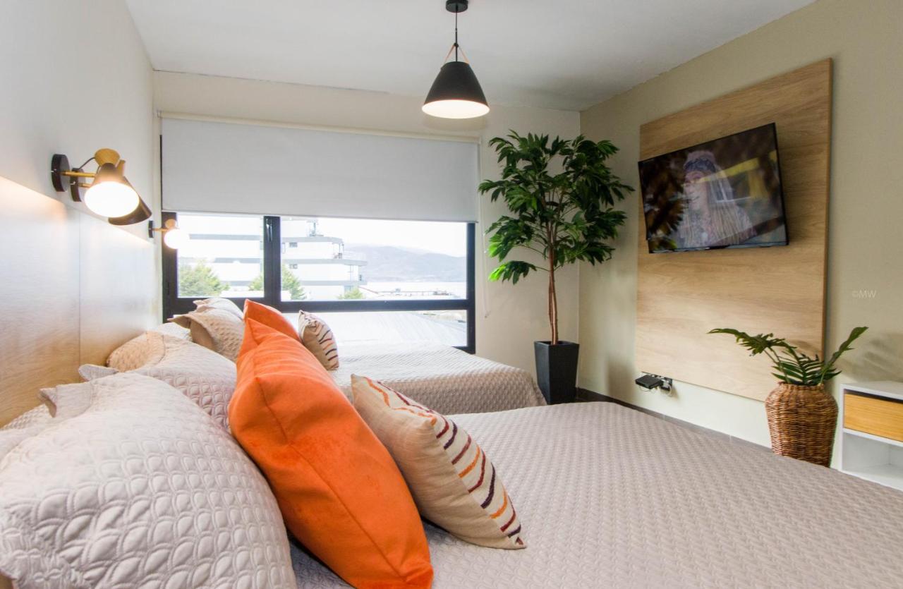 Rivadavia Apartamentos Ушуая Екстериор снимка