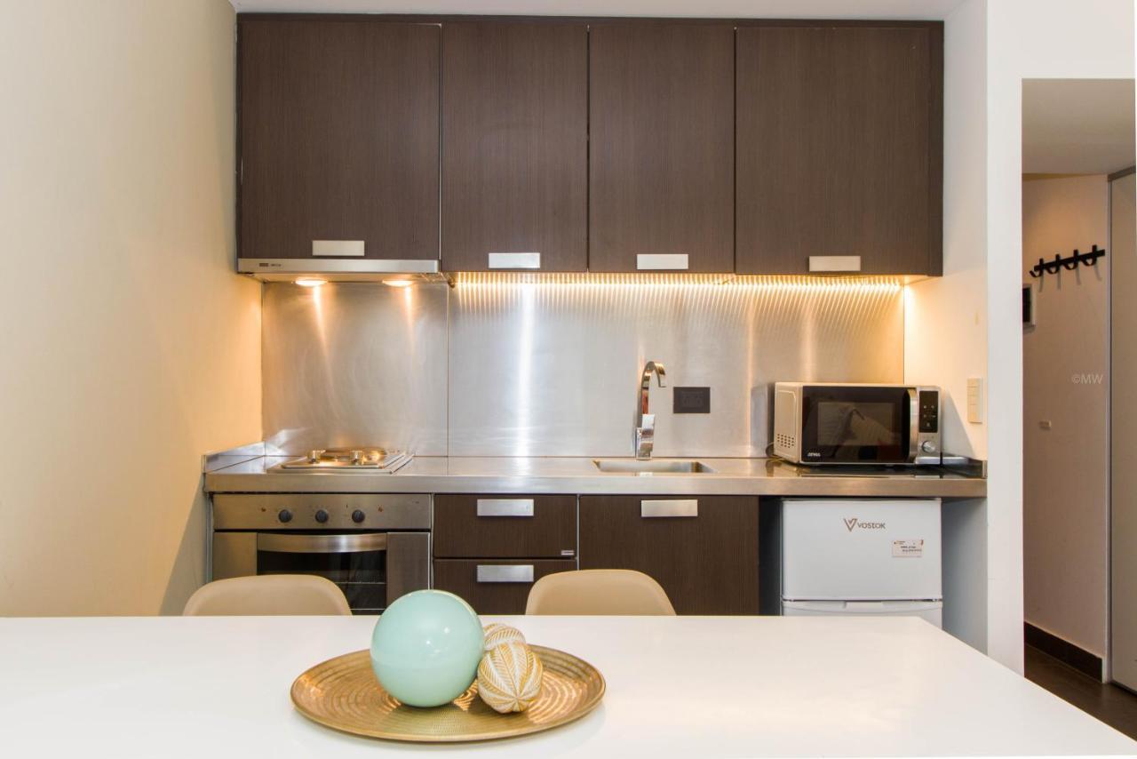 Rivadavia Apartamentos Ушуая Екстериор снимка