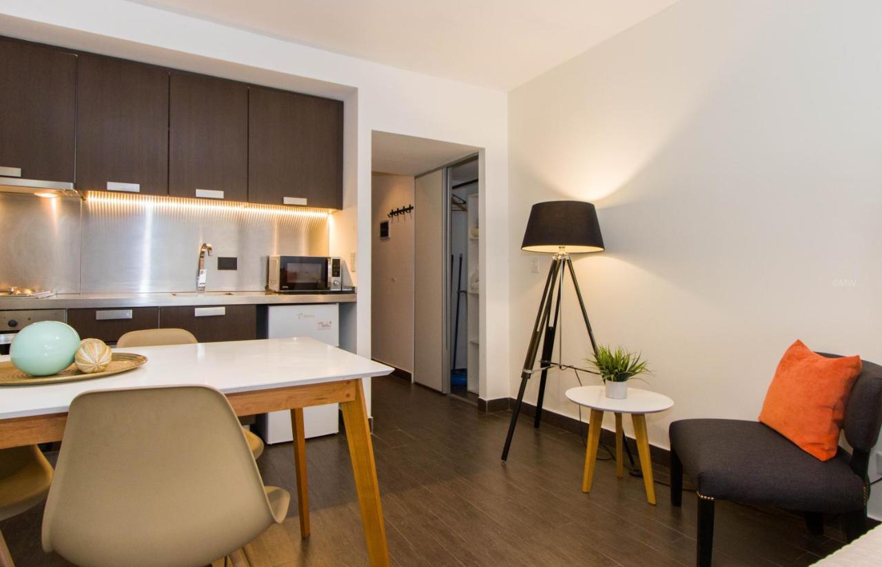 Rivadavia Apartamentos Ушуая Екстериор снимка