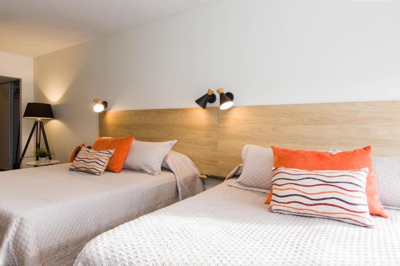 Rivadavia Apartamentos Ушуая Екстериор снимка