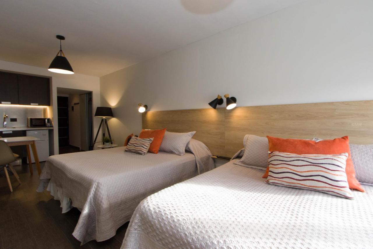 Rivadavia Apartamentos Ушуая Екстериор снимка