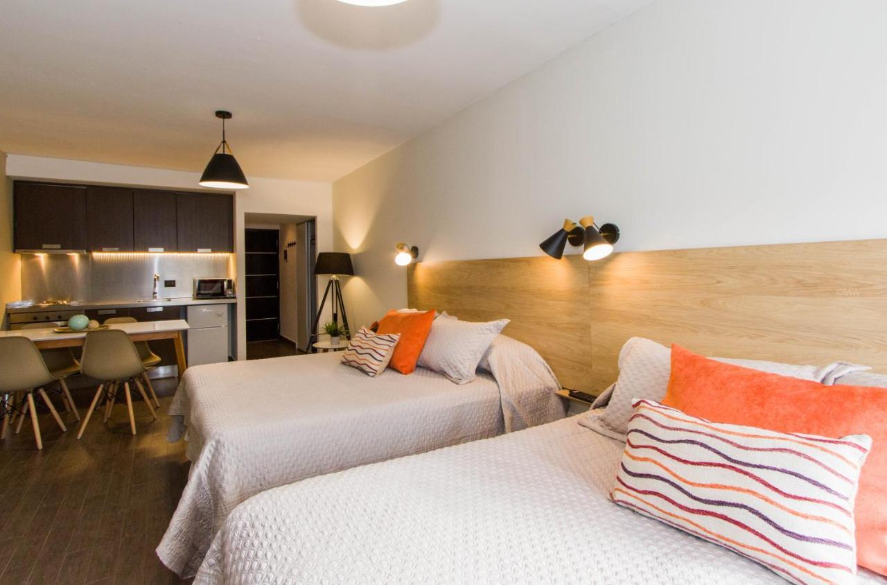 Rivadavia Apartamentos Ушуая Екстериор снимка