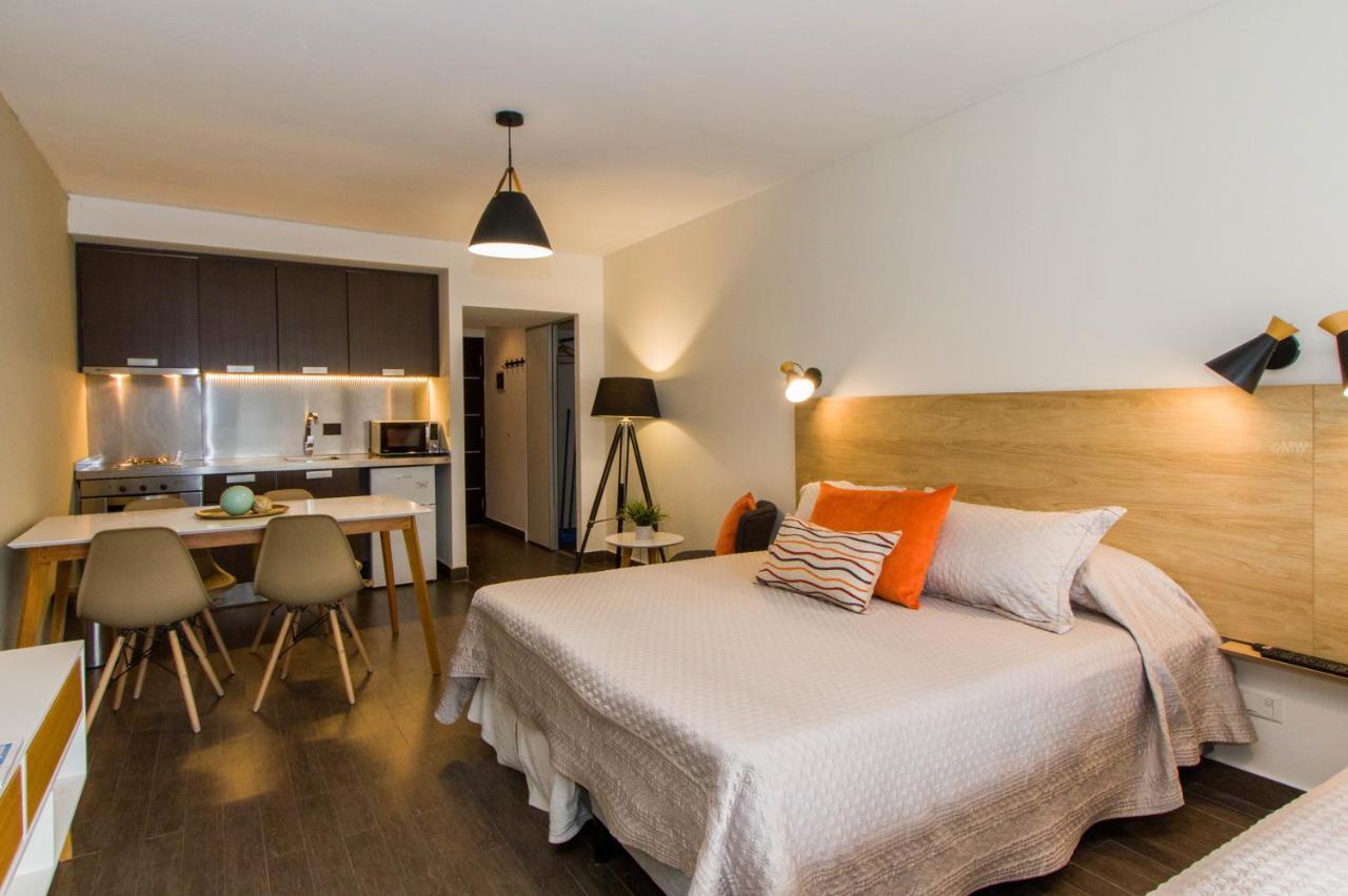 Rivadavia Apartamentos Ушуая Екстериор снимка