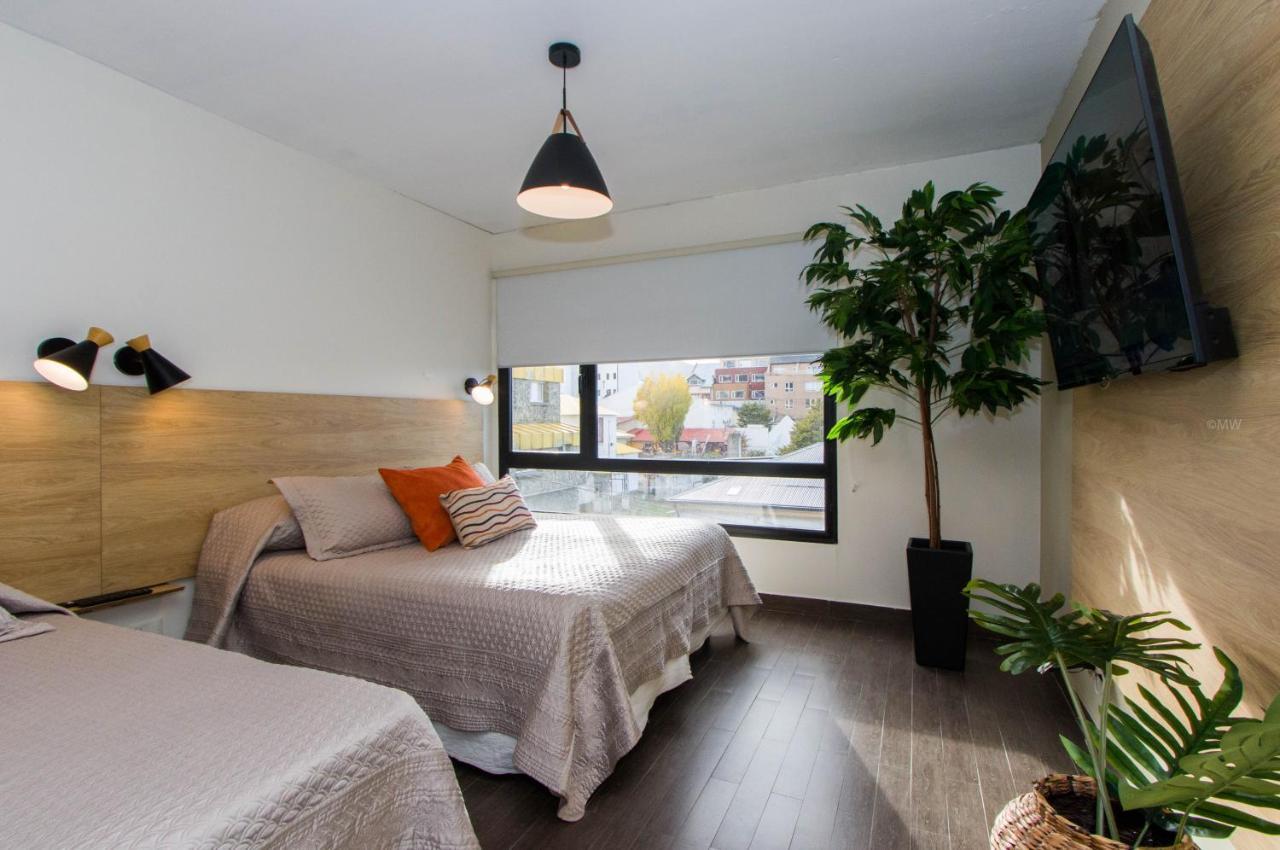 Rivadavia Apartamentos Ушуая Екстериор снимка