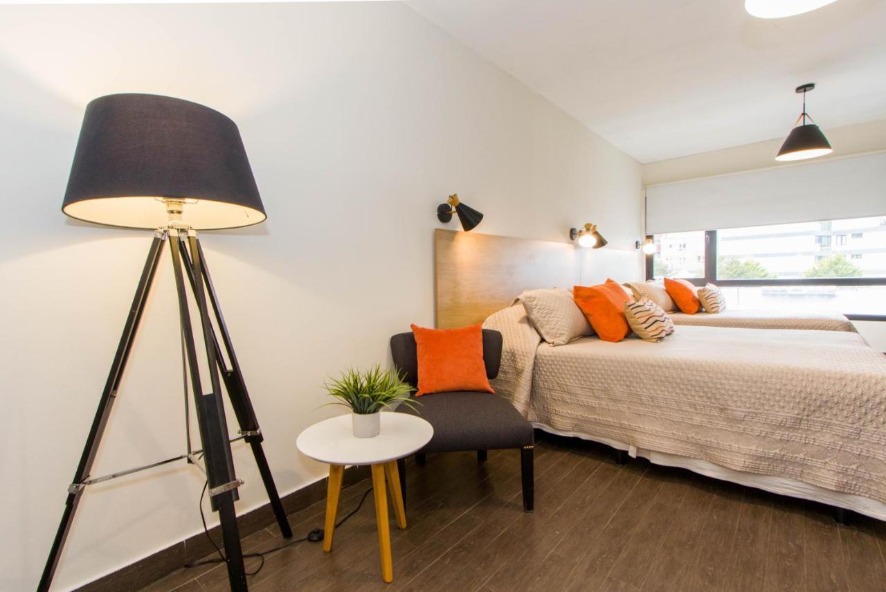 Rivadavia Apartamentos Ушуая Екстериор снимка