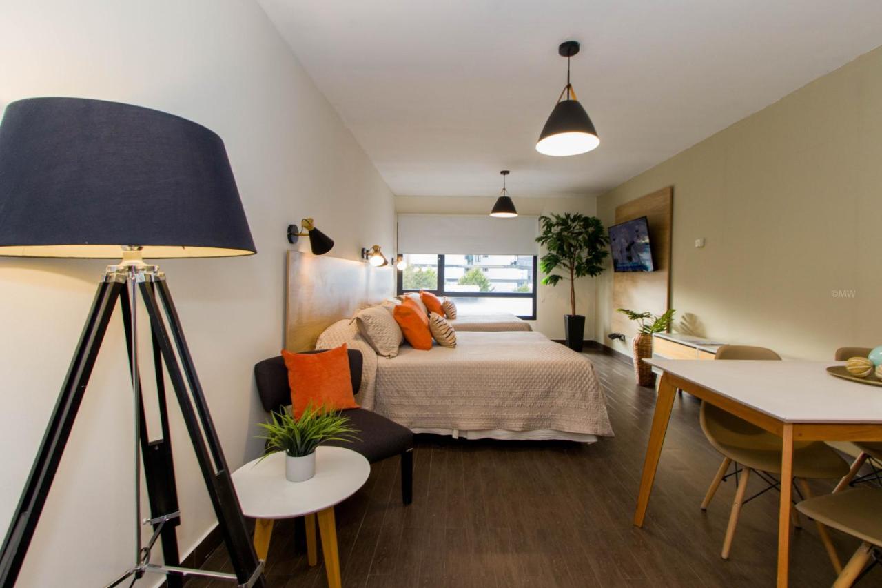 Rivadavia Apartamentos Ушуая Екстериор снимка