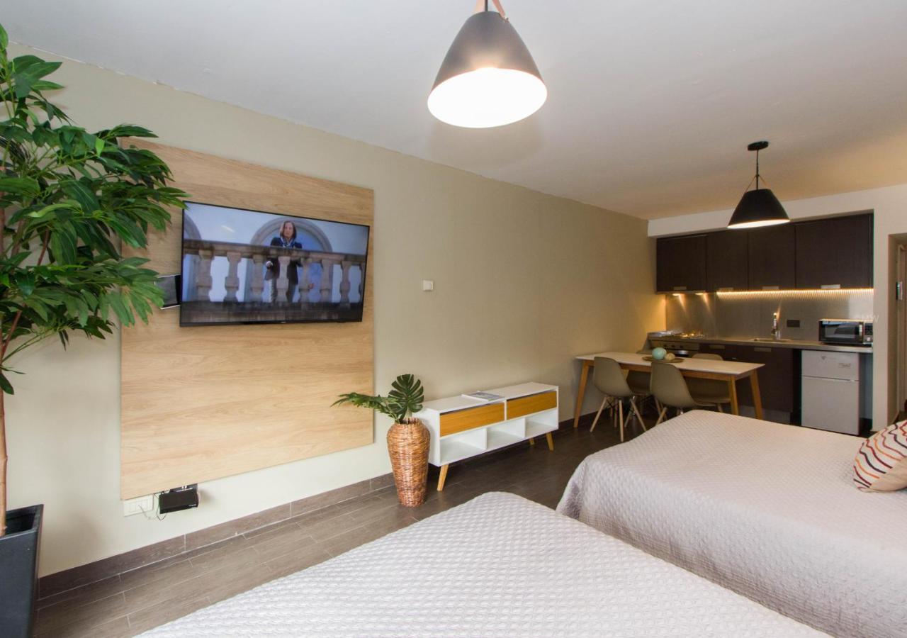 Rivadavia Apartamentos Ушуая Екстериор снимка