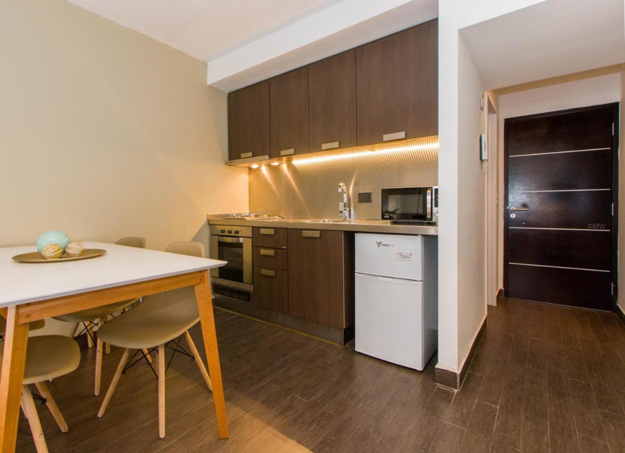 Rivadavia Apartamentos Ушуая Екстериор снимка