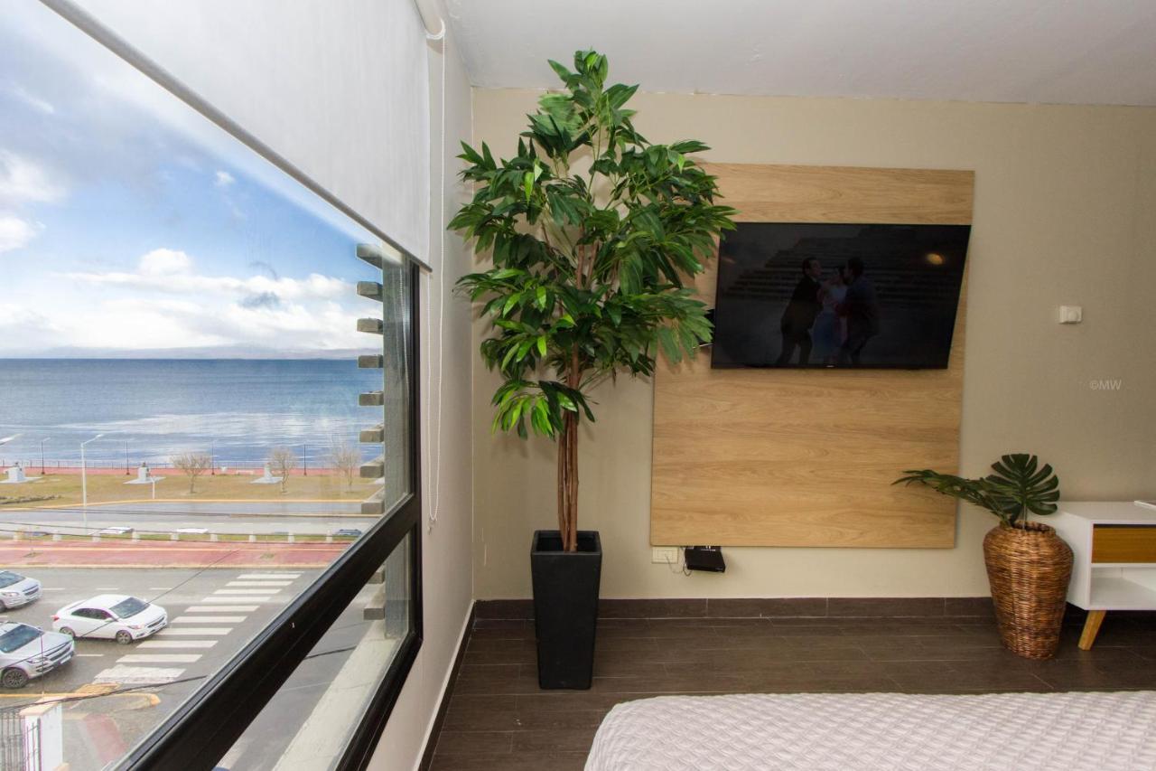 Rivadavia Apartamentos Ушуая Екстериор снимка