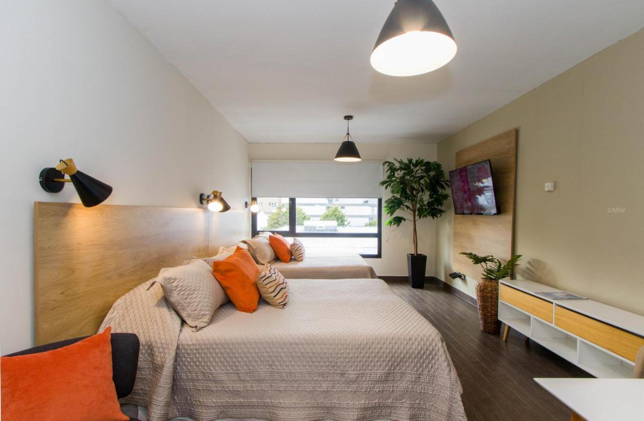 Rivadavia Apartamentos Ушуая Екстериор снимка