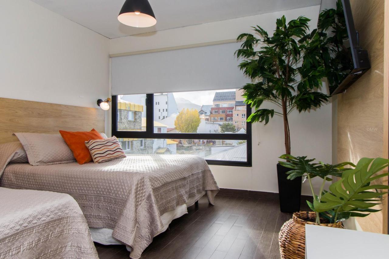 Rivadavia Apartamentos Ушуая Екстериор снимка